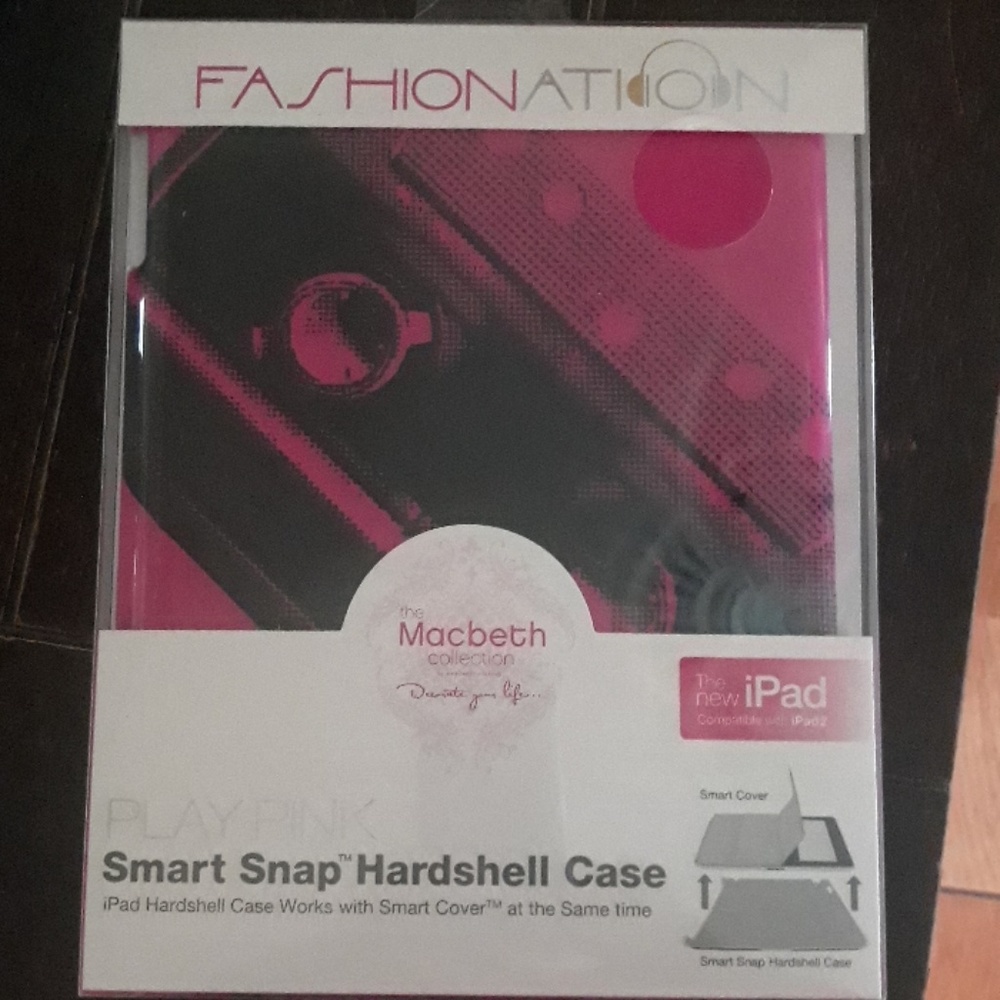 IPAD HARDSHELL CASE